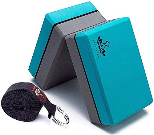yoga blocks heath yoga None