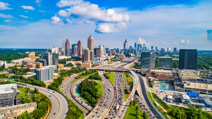iStock-1161499220 Atlanta, Georgia