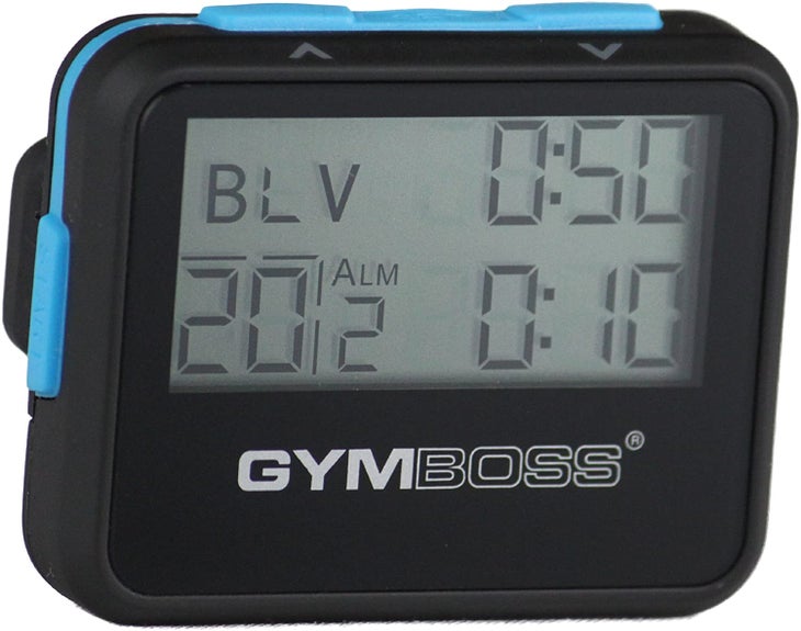 Yogamaterial: Digital Yoga Timer, 3 Volume Levels