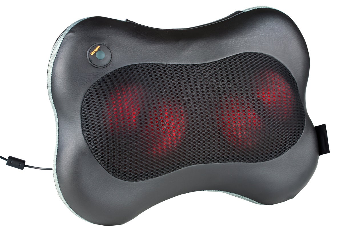 Best Massage Pillows with Heat