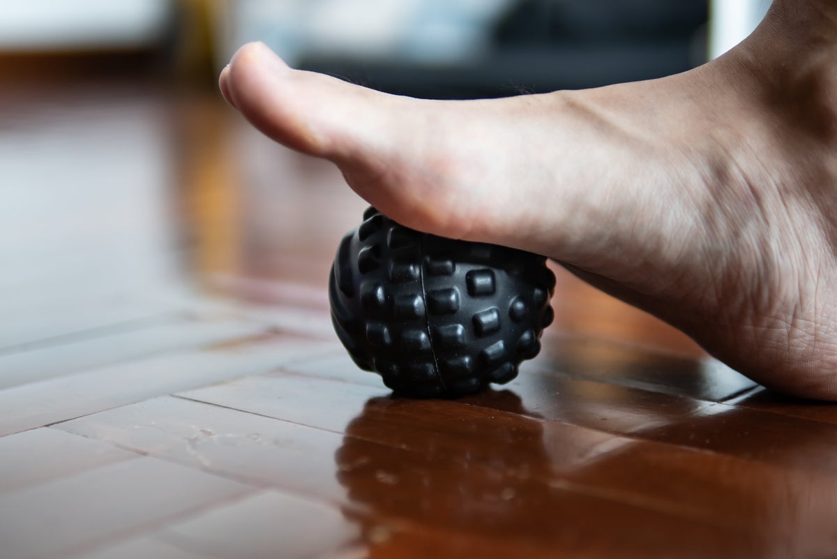 Best Massage Balls & Rollers for Aching Feet