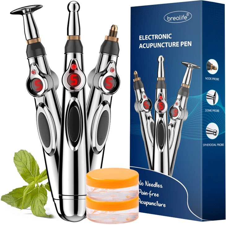 1-BreoLife Acupuncture Pen BreoLife Acupuncture Pen