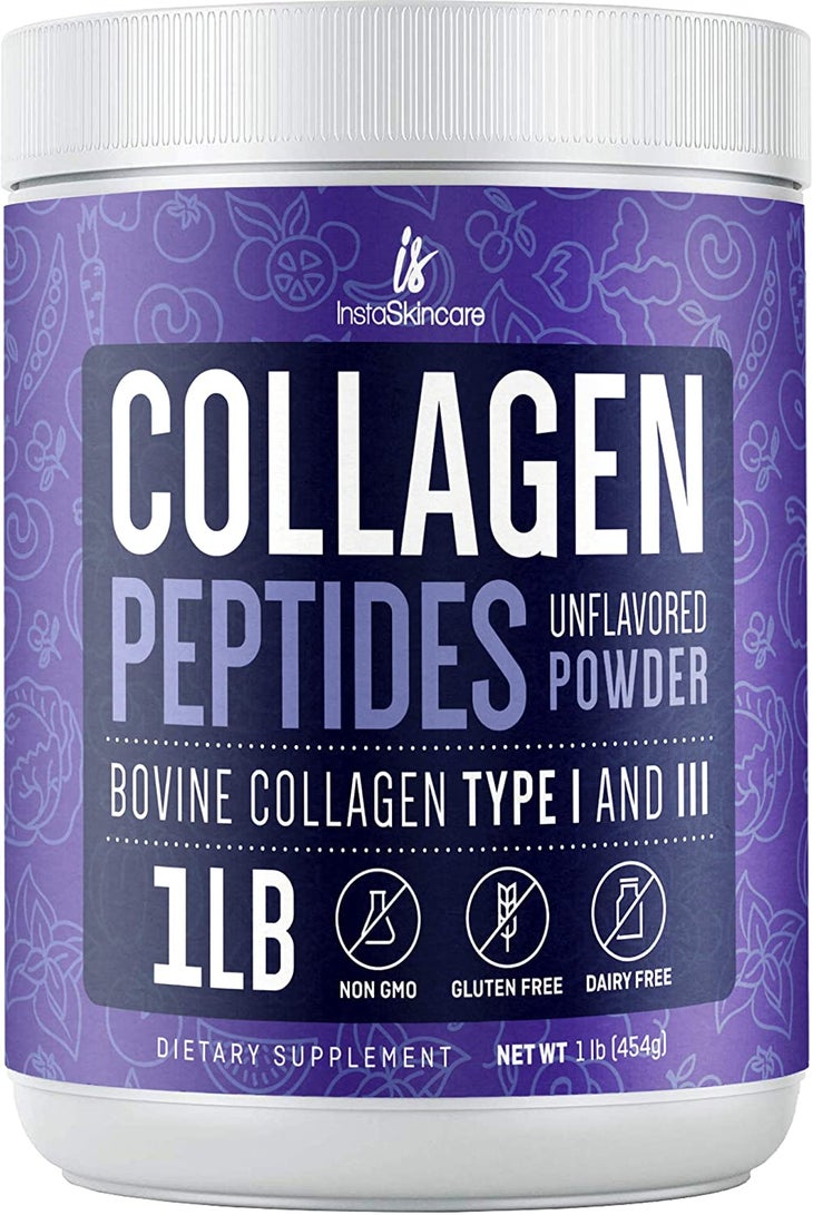 1-InstaSkincare Collagen Peptides InstaSkincare Collagen Peptides