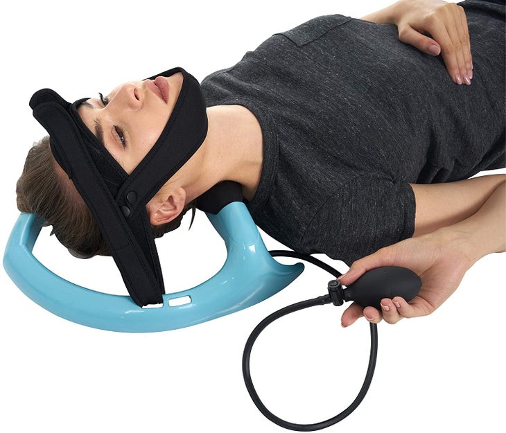1-Posture Neck Exercising Cervical Spine Hydrator Pump Posture Neck Exercising Cervical Spine Hydrator Pump