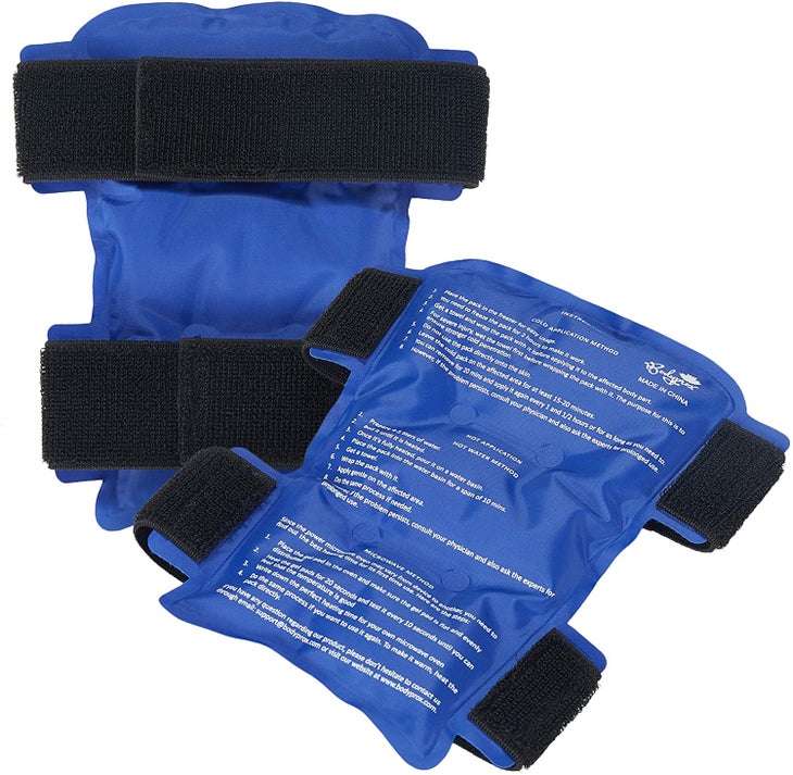 1-Shin Splint Ice Pack 2 Pack Shin Splint Ice Pack 2 Pack