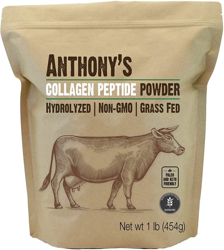 2-Anthony’s Collagen Peptide Powder Anthony’s Collagen Peptide Powder