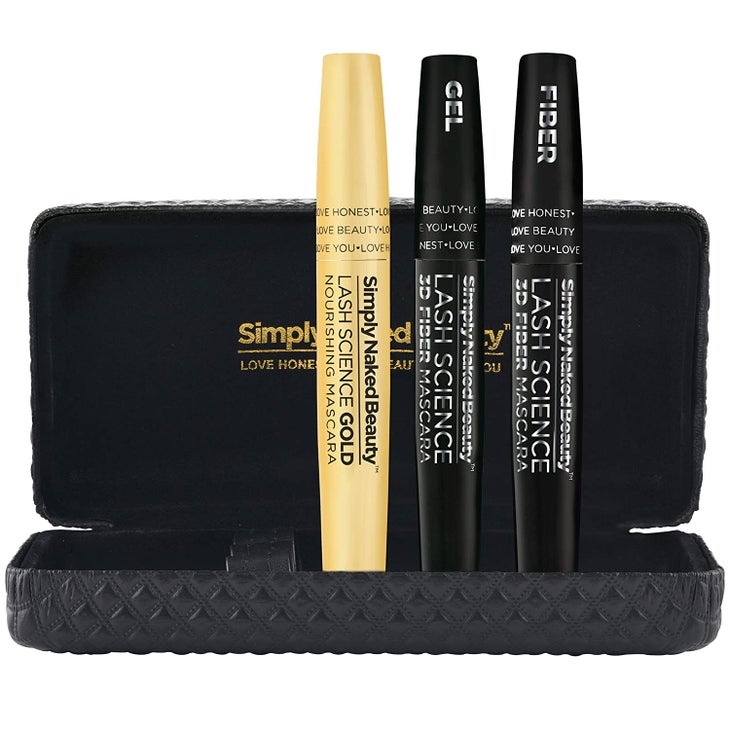 3-3D Fiber Lash Mascara None