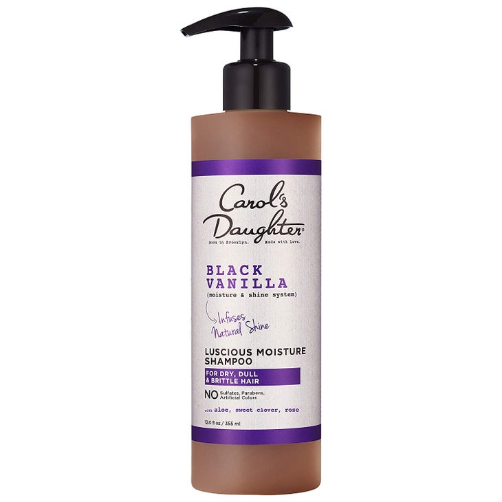 3-Carol’s Daughter Black Vanilla Moisture & Shine Sulfate Free Shampoo Carol’s Daughter Black Vanilla Moisture & Shine Sulfate Free Shampoo