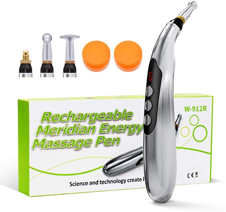 3-DANGSHAN 5-in-1 Acupuncture Pen DANGSHAN 5-in-1 Acupuncture Pen