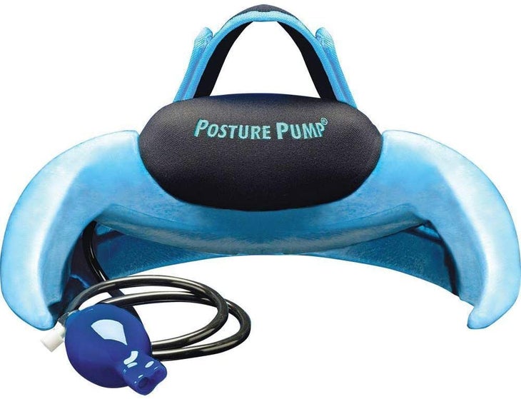 3-POSTURE PUMP Neck Pain Relief POSTURE PUMP Neck Pain Relief