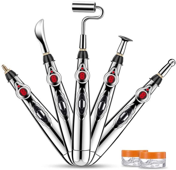 4-CAMTOA Acupuncture Pen CAMTOA Acupuncture Pen