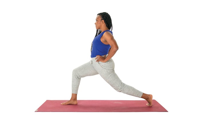 Poses-316-CCD02936_bjk Model Chanel Duncan began her yoga journey at age 12. She teaches Yin, vinyasa, and Rocket Yoga in Denver. Find her at indigolunayoga.com.