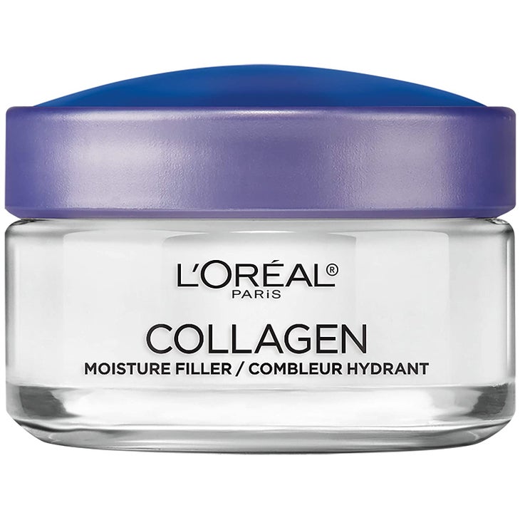 1-Collagen Face Moisturizer by L’Oreal Paris Collagen Face Moisturizer by L’Oreal Paris Skin Care Day and Night Cream
