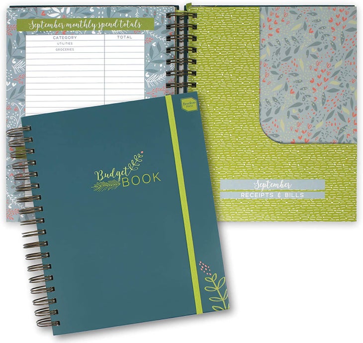2-Boxclever Press Budget Planner Boxclever Press Budget Planner