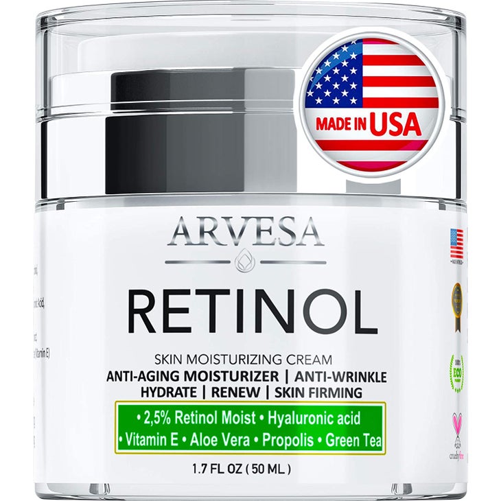 4-Anti Aging Retinol Moisturizer Cream Anti Aging Retinol Moisturizer Cream