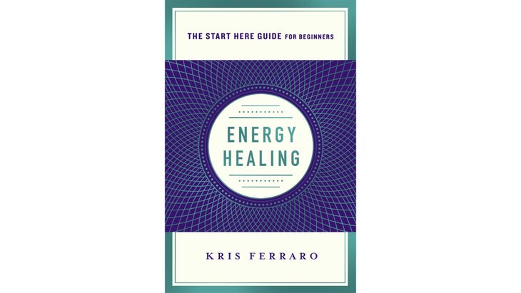 Energy Healing Kris Ferraro