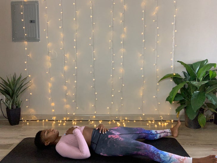 savasana None
