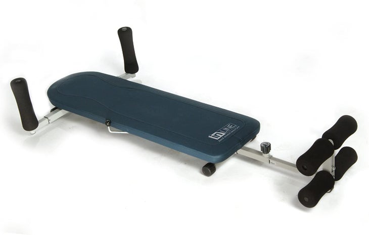 Stamina in Line Back Stretch Bench None