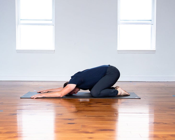 Balasana None