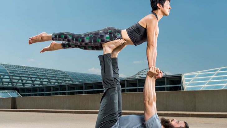AcroYoga featured image AcroYoga featured image