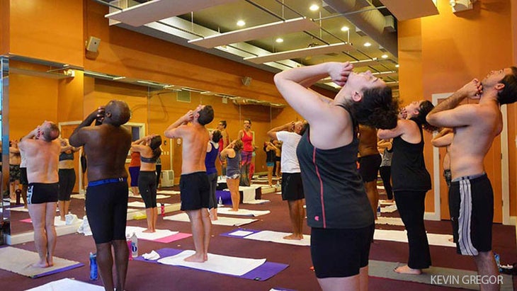 Bikram Yoga Bikram Yoga