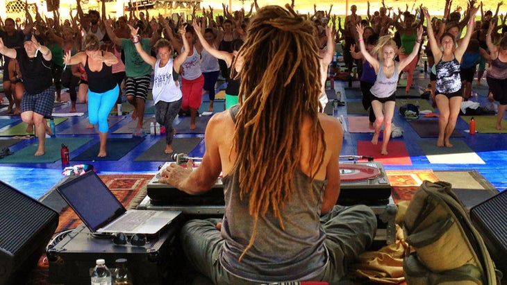 DJ Drez Yoga Playlist DJ Drez, Yoga Playlist