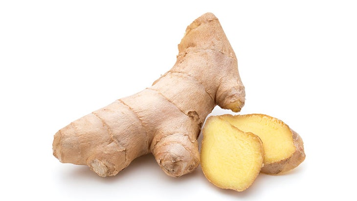 Ginger root Ginger root