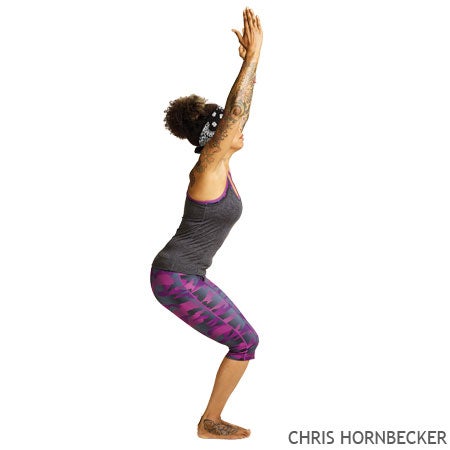 Nov 14 Home Practice Utkatasana Chair Pose Nov 14 Home Practice Utkatasana Chair Pose