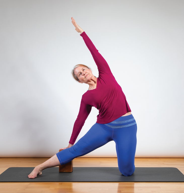 gate pose