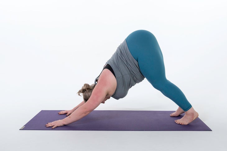Downward Facing Dog How To Practice Adho Mukha Svanasana