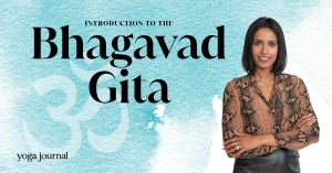 Introduction to the Bhagavad Gita with Anusha Wijeyakumar
