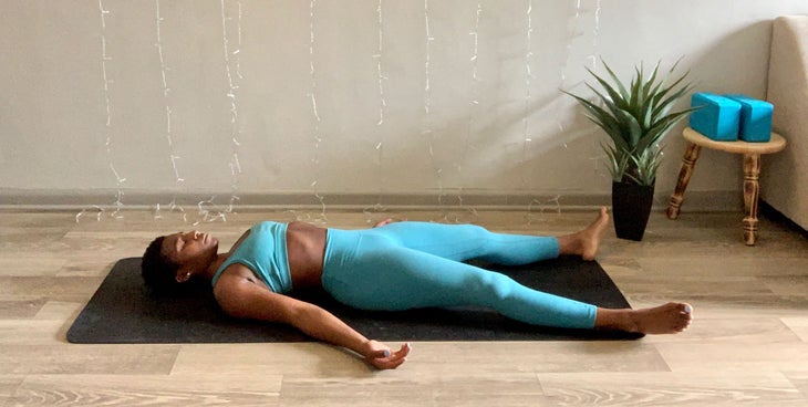 Salabhasana (Locust Pose)