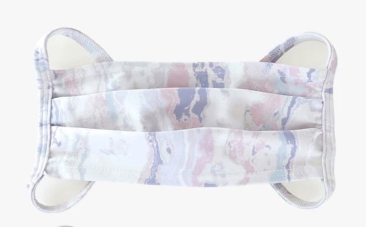Beyond yoga face mask