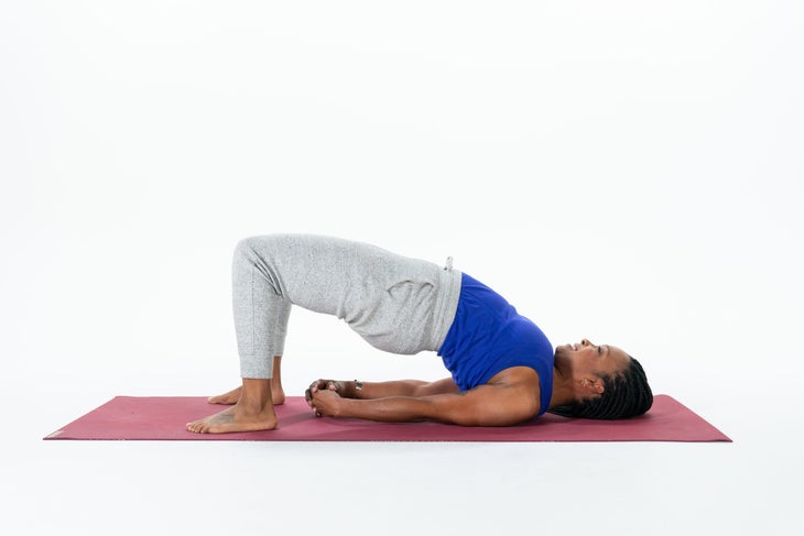 6 Hip Flexor Stretches To Loosen Tight Muscles Yoga Journal