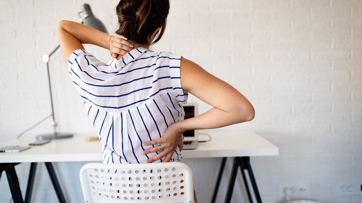 These Researchers Are Telling You to Stand Up (Yes, Like Right Now)