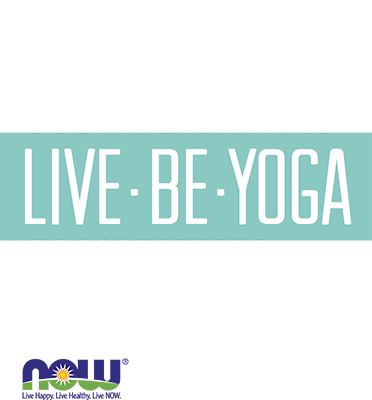 Live Be Yoga Experience: Spark Joy!