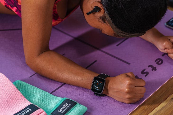 Letsfit Smart Watch