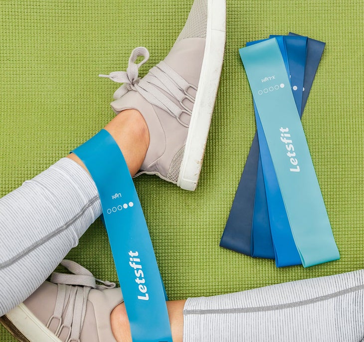 Letsfit Resistance Bands 2