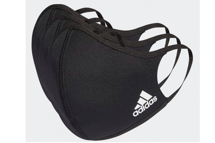 adidas face masks