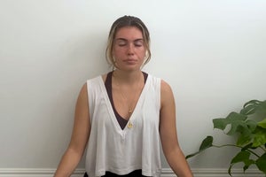 A Midday Meditation to Reset Your Day