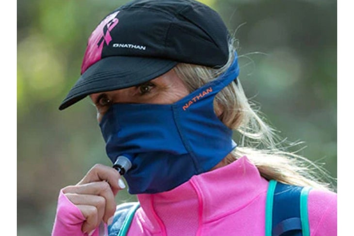 nathan run safe mask