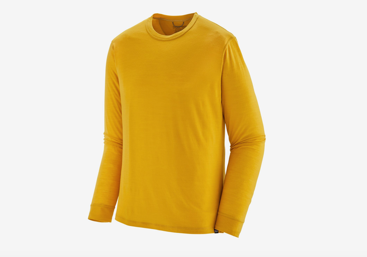 Patagonia Men's Capilene Cool Merino Shirt