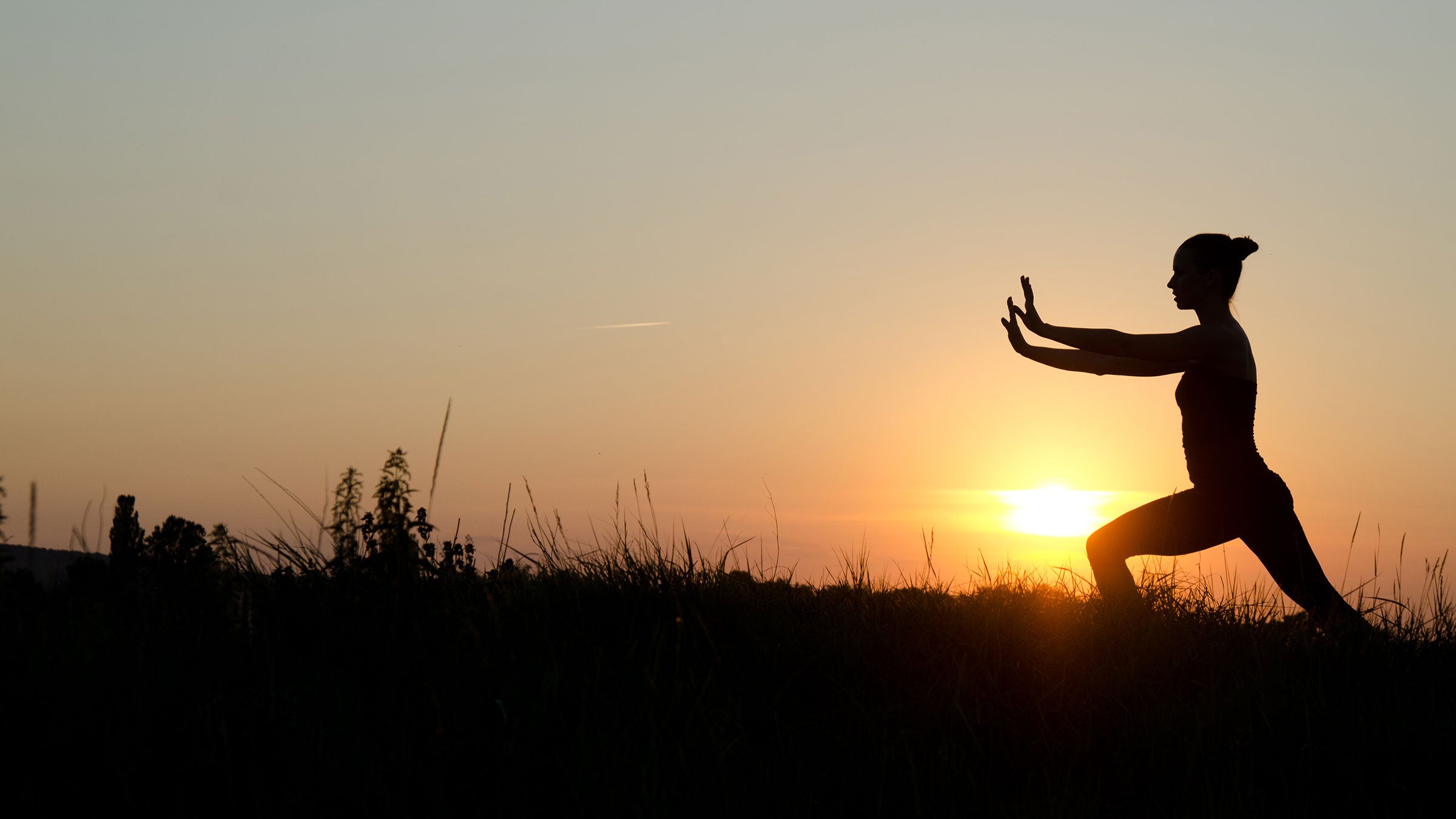 Finding a New Flow With Tai Chi | Yoga Journal