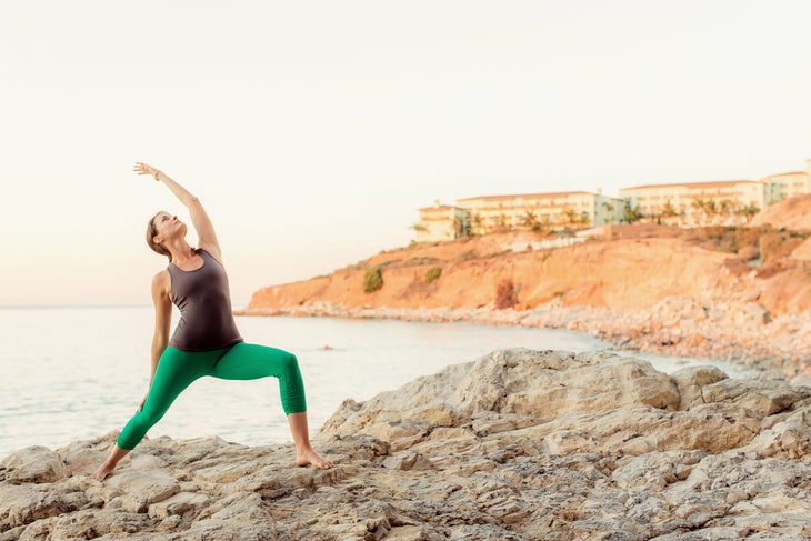 California Yoga Road Trip