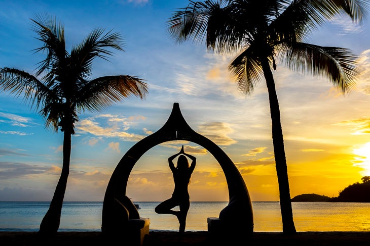 Carlisle Bay resort