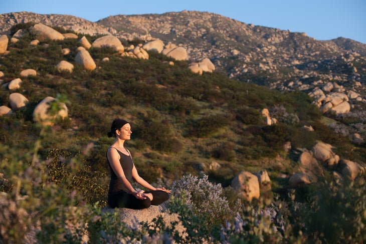 Rancho La Puerta Yoga Vacation