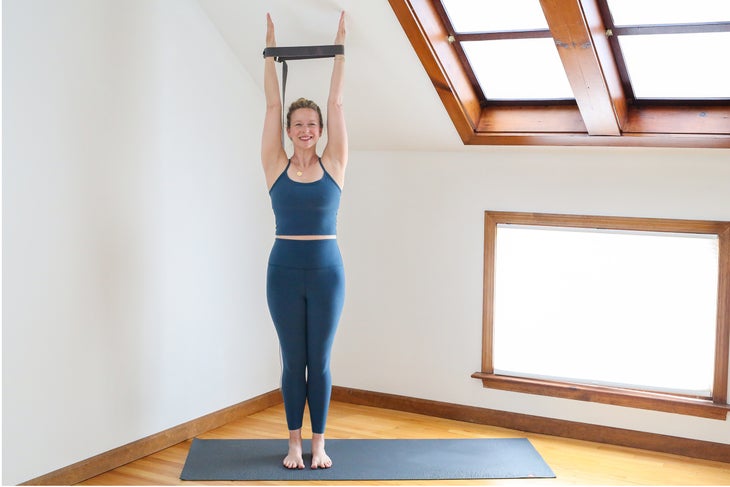 Urdhva Hastasana