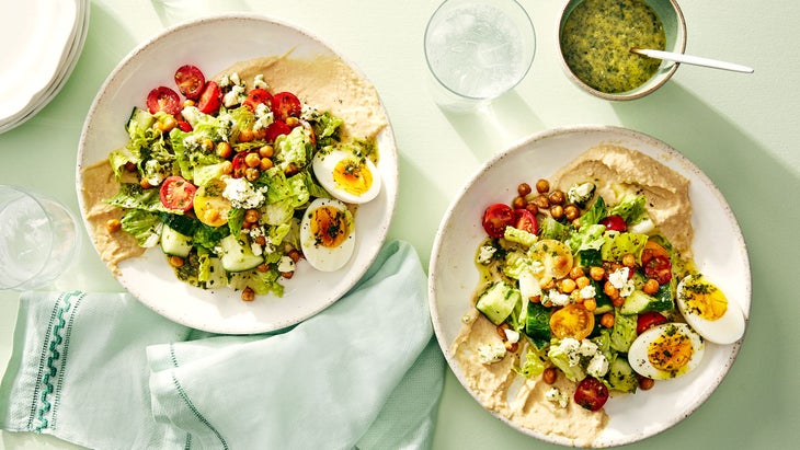 Mediterranean Salad