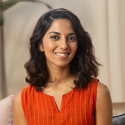 Rina Deshpande