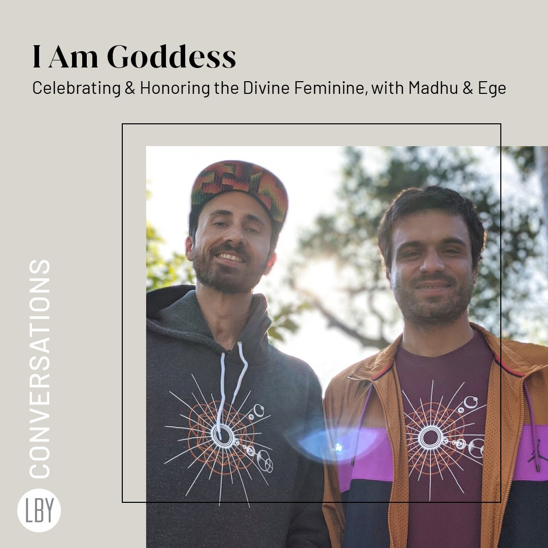 I Am Goddess—Celebrating the Divine Feminine